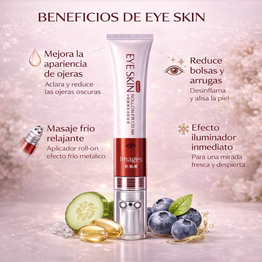 Eye Skin contorno de ojos