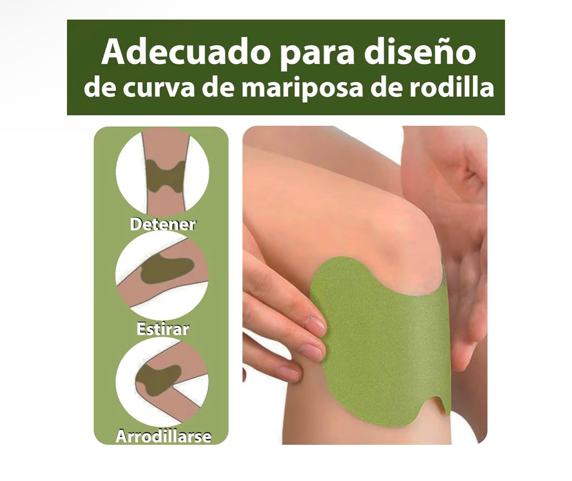 PainOff / Parche del dolor