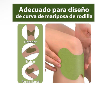 PainOff / Parche del dolor
