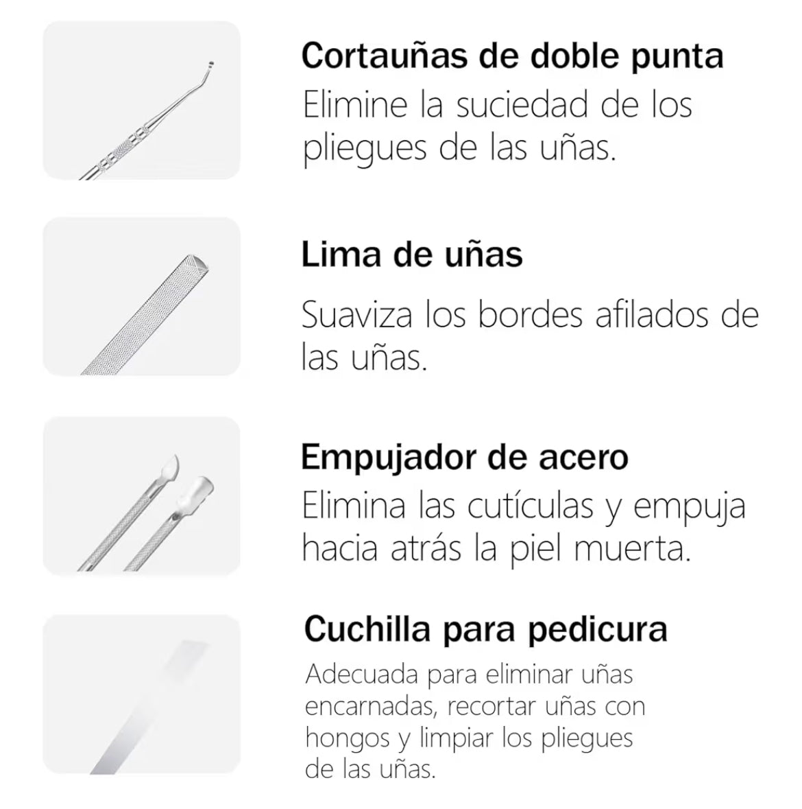 InGrowFix / Kit para uñas encarnadas