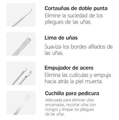 InGrowFix / Kit para uñas encarnadas