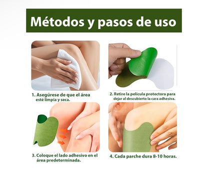 PainOff / Parche del dolor