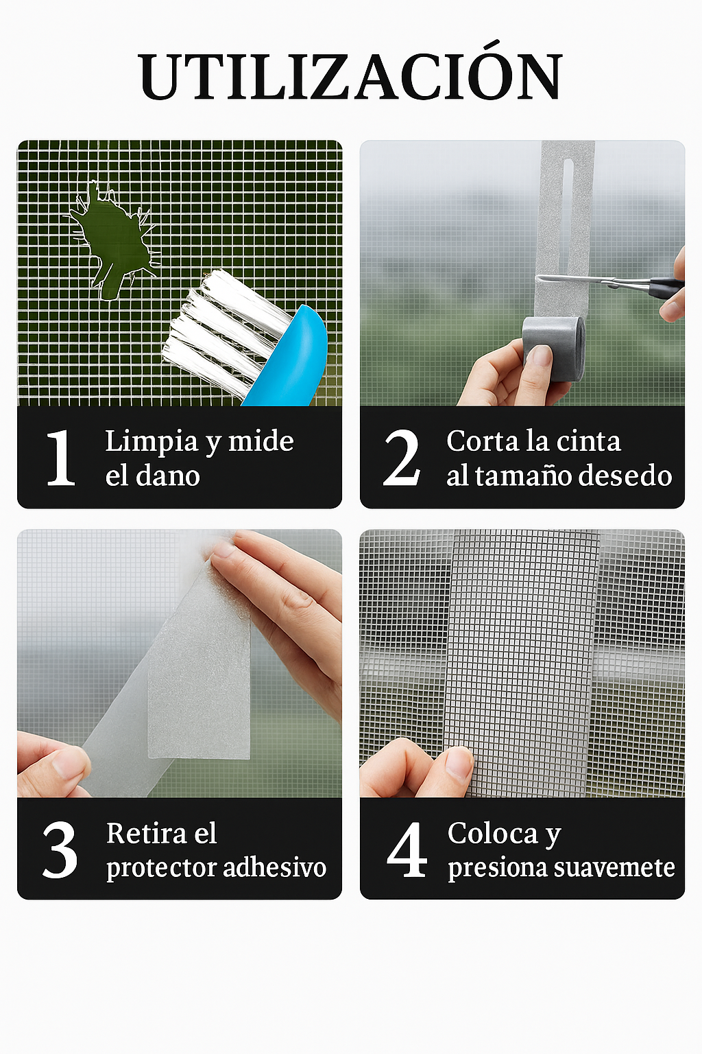 MosquiFix 2 unidades