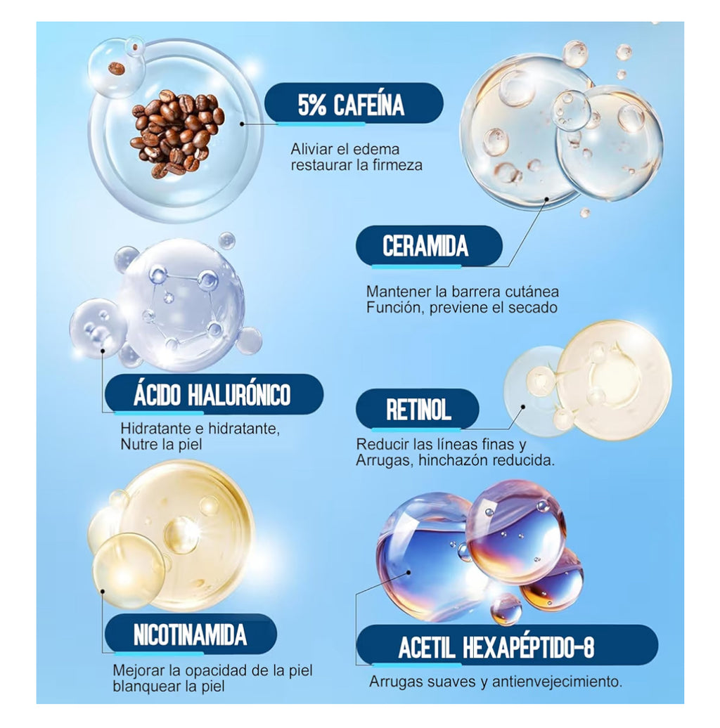 Eye Serum quita arrugas