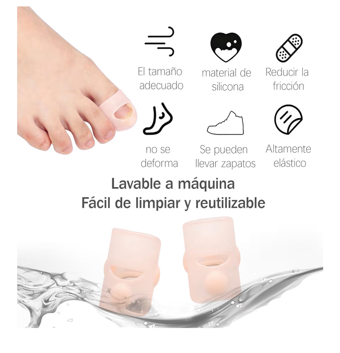 InGrowFix / Kit para uñas encarnadas