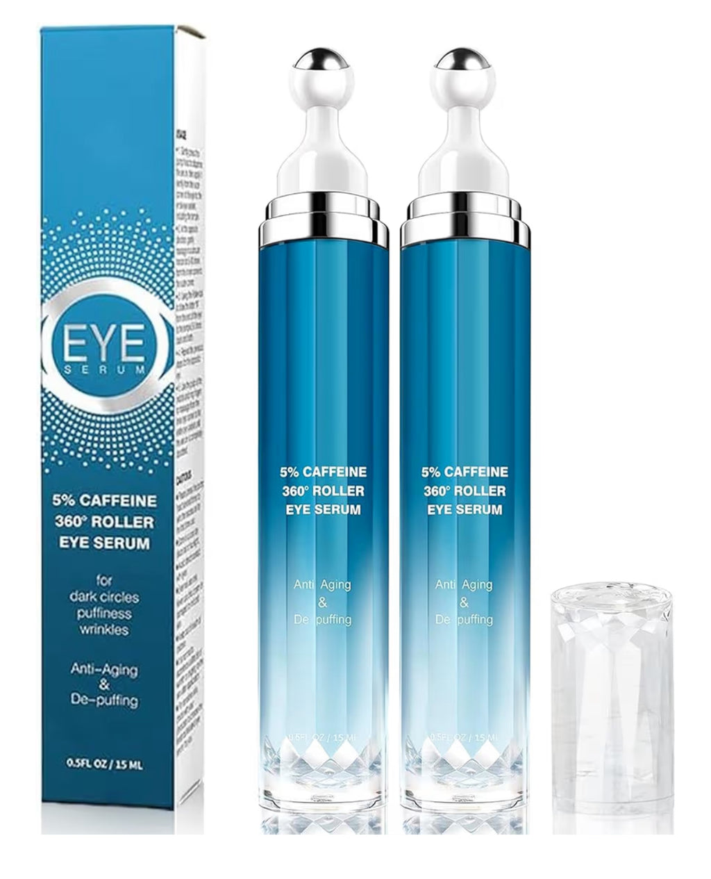 Eye Serum quita arrugas