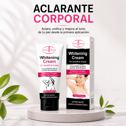 Aclarante corporal