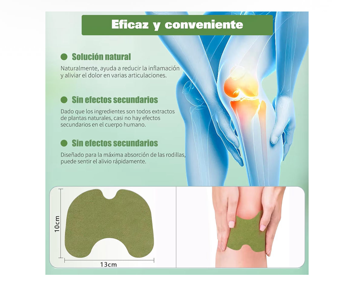 PainOff / Parche del dolor