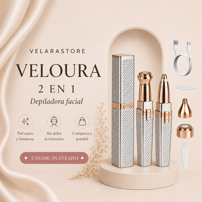 Veloura Depiladora Facial