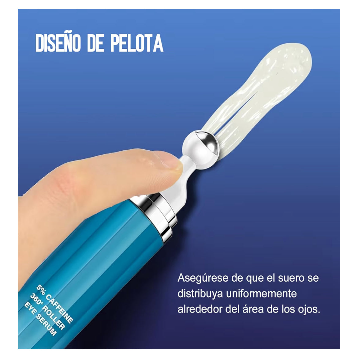 Eye Serum quita arrugas