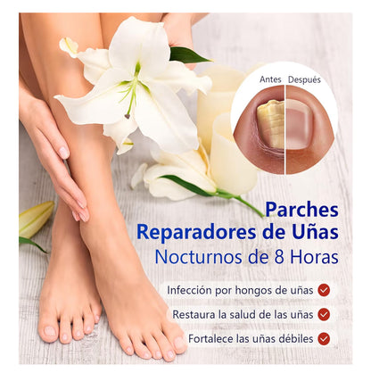 Nail fix / Parche de Hongos