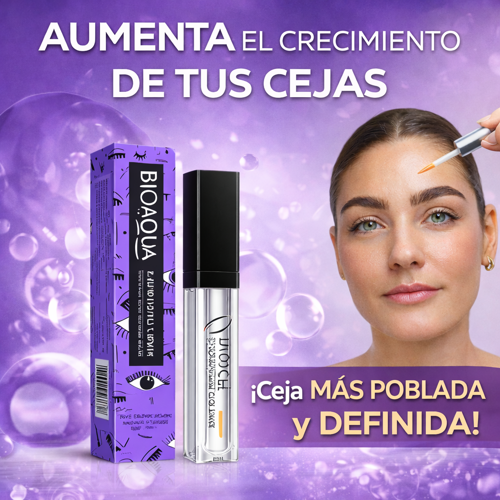 Serum para cejas y pestañas