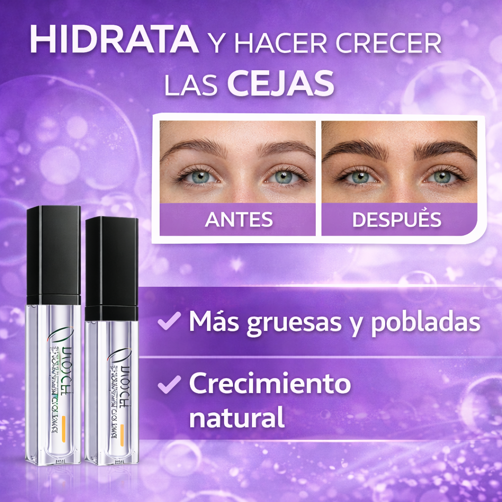 Serum para cejas