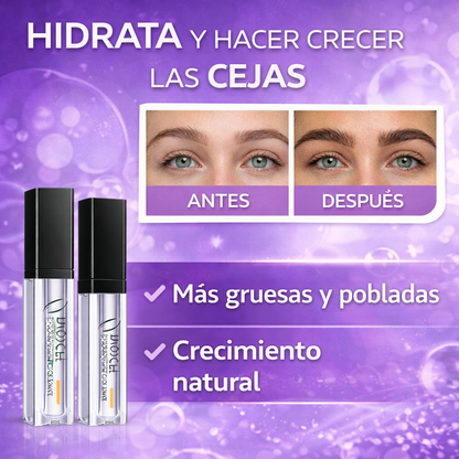 Serum para cejas y pestañas