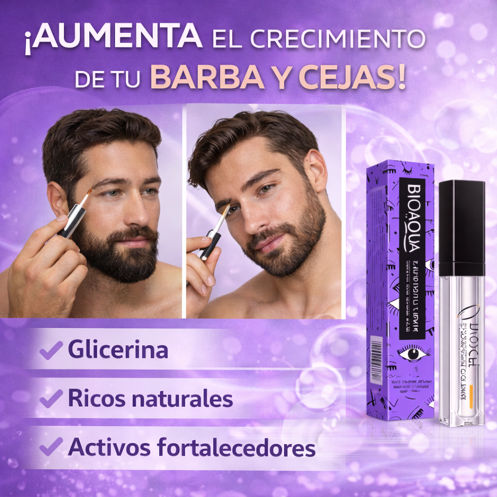 Serum para cejas