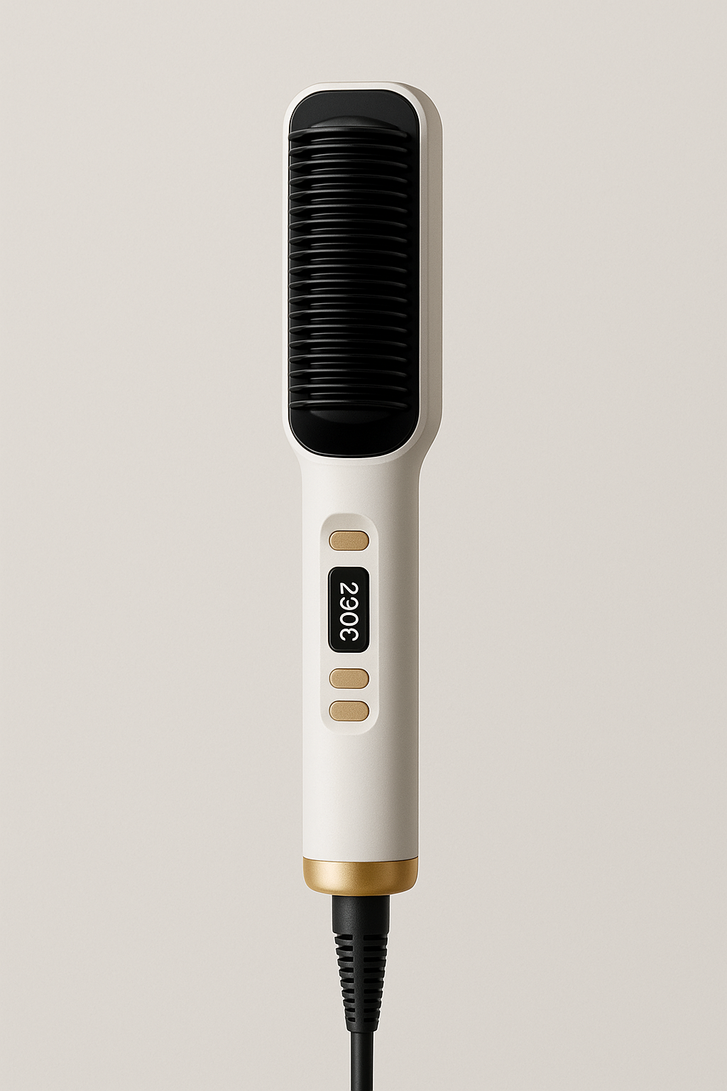Straining brush