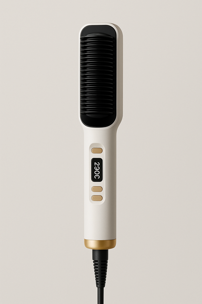 Straining brush