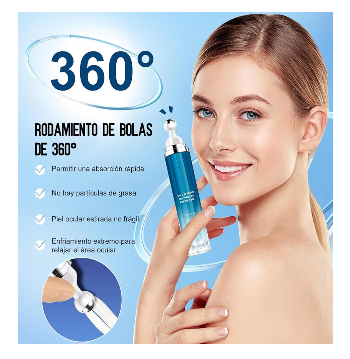 Eyelift Pro / Serum de ojos