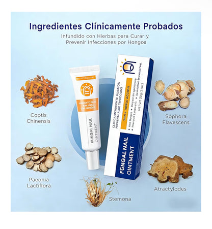 Crema para Hongos