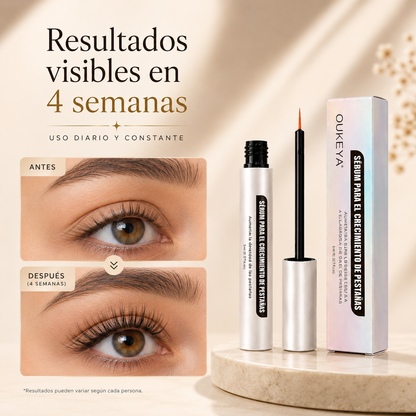 Veloura lash and brown serum