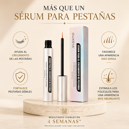 Veloura lash and brown serum