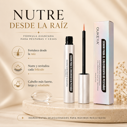 Veloura lash and brown serum