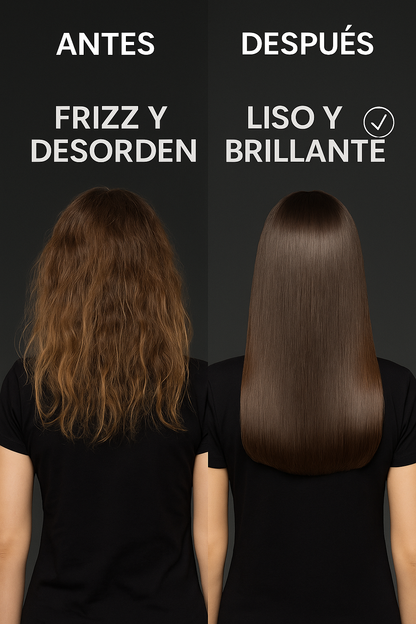 Straining brush